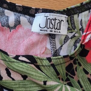 Jostar Women's Floral Dress - Multicolor